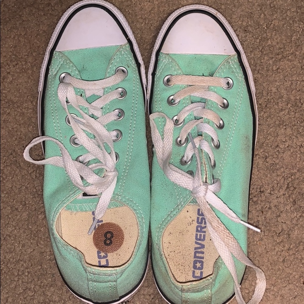 Green converse